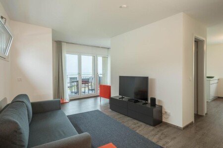Wohnung 2 Schlafzimmer, mit WLAN
