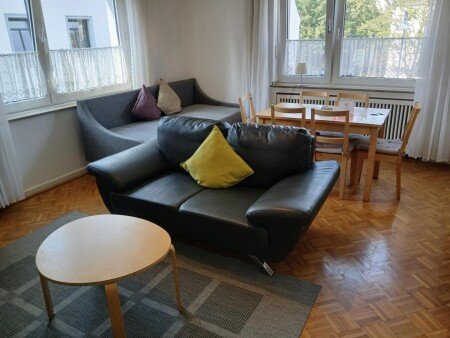Wohnung 6 Gäste, mit Fitnessstudio