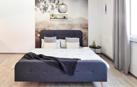 Wohnung 2 Gäste, mit WLAN