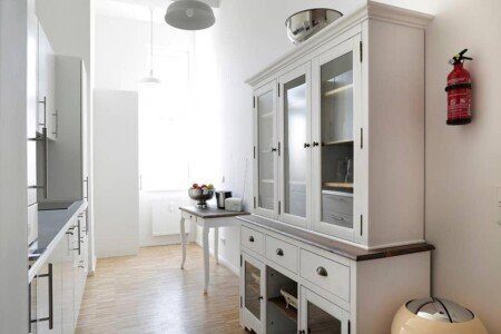 Wohnung 4 Schlafzimmer, mit WLAN