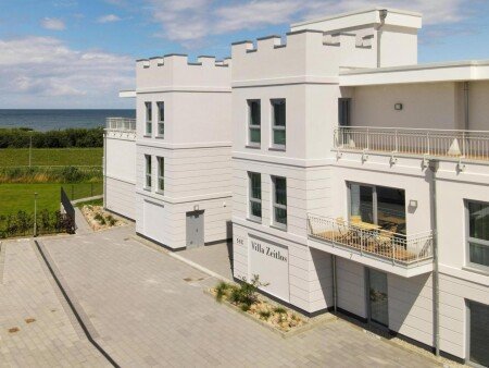 Wohnung 4 Gäste, mit WLAN