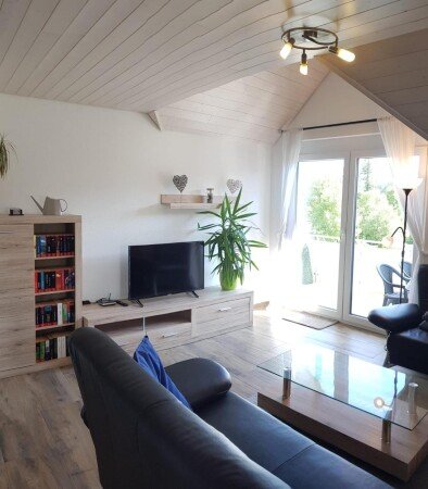 Appartement 2 chambres, avec wifi