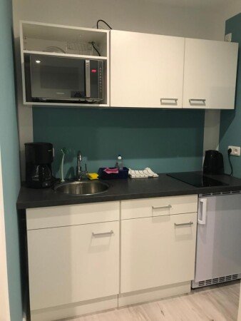 Wohnung 1 Schlafzimmer, mit WLAN