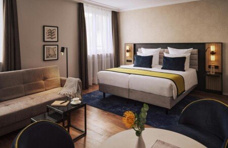 Hotel con palestra