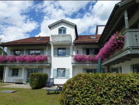 Wohnung 1 Schlafzimmer, mit Pool