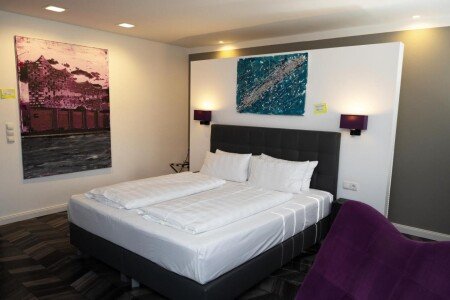 Hotel mit Frühstück