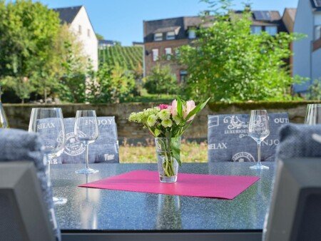 Wohnung 4 Gäste, mit Garten