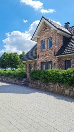 Villa 4 Schlafzimmer, mit Garten