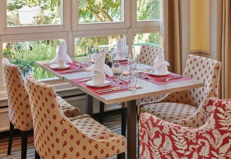 Appart'Hotel 2 voyageurs, avec jardin