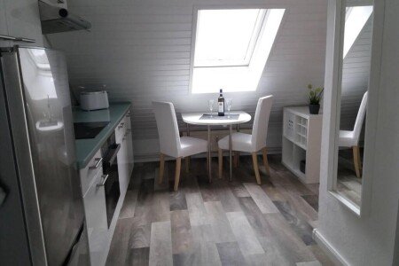 Wohnung 1 Schlafzimmer, mit WLAN