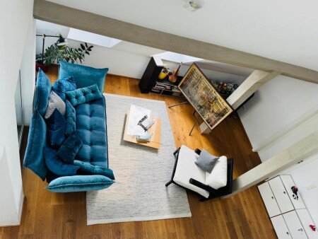 Appartamento 2 camere, con wifi