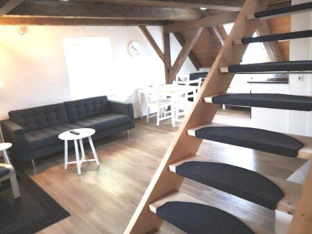 Apartment 1 bedroom, with wifi