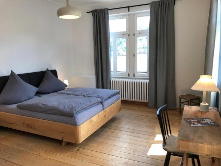 Wohnung 2 Schlafzimmer, mit WLAN