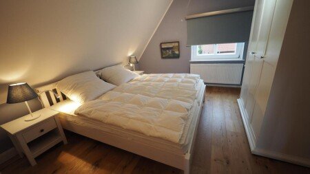 Ferienhaus 3 Schlafzimmer, mit Garten