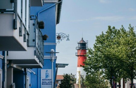 Hotel mit Frühstück
