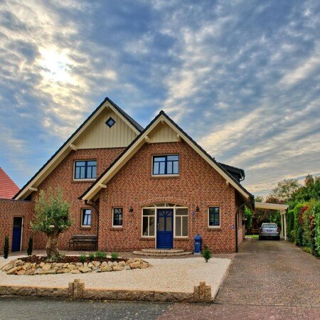 Wohnung 1 Schlafzimmer, mit Garten