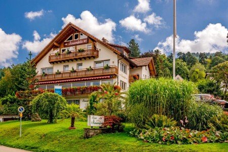 Hôtel avec jardin