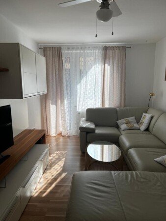 Wohnung 1 Schlafzimmer, mit Garten