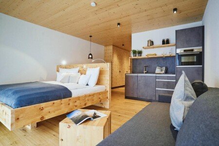 Appartement 6 voyageurs, avec jardin