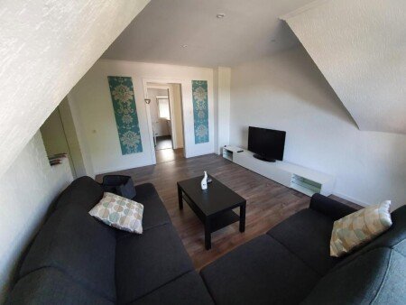 Wohnung 2 Schlafzimmer, mit WLAN