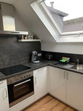 Wohnung 1 Schlafzimmer, mit WLAN