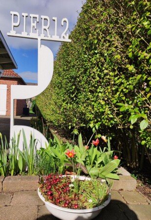 Wohnung 1 Schlafzimmer, mit WLAN