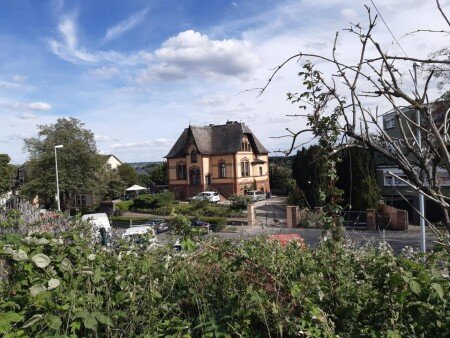 Wohnung 2 Schlafzimmer, mit Garten