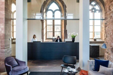 Hotel mit Whirlpool