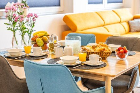 Appartamento 6 ospiti, con wifi