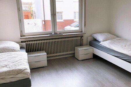 Wohnung 3 Schlafzimmer, mit WLAN