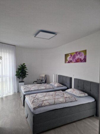 Wohnung 1 Schlafzimmer, mit WLAN