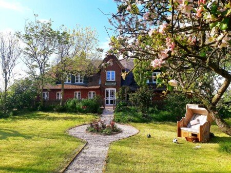 Wohnung 5 Gäste, mit Garten