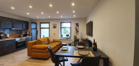 Wohnung 1 Schlafzimmer, mit WLAN