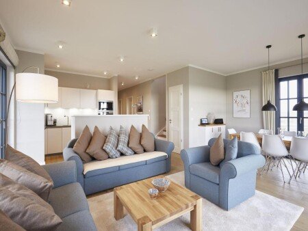 Ferienhaus 4 Schlafzimmer, mit Pool