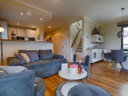 Ferienhaus 3 Schlafzimmer, mit Pool