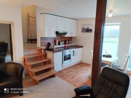 Wohnung 1 Schlafzimmer, mit WLAN