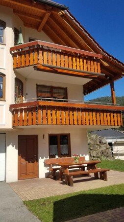 Wohnung 2 Schlafzimmer, mit Fitnessstudio