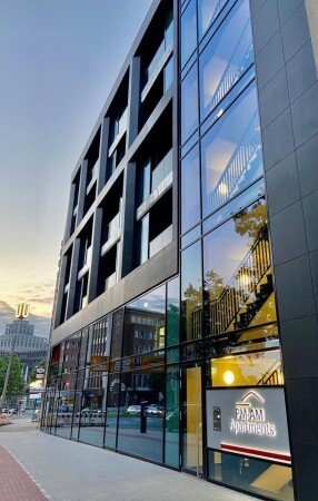 Aparthotel 2 Gäste, mit Klimaanlage