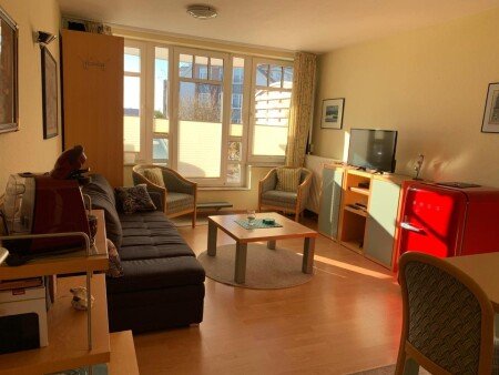 Wohnung 1 Schlafzimmer, mit Pool