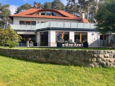 Wohnung 1 Schlafzimmer, mit Garten