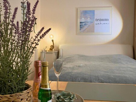 Wohnung 1 Schlafzimmer, mit WLAN