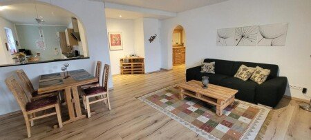 Wohnung 1 Schlafzimmer, mit WLAN