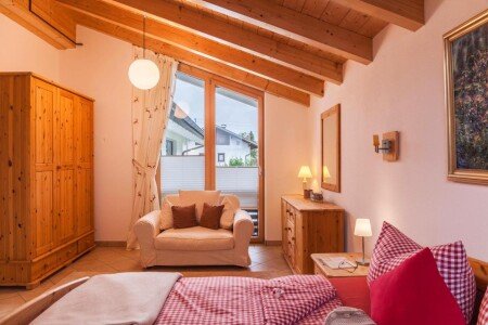 Ferienhaus 2 Schlafzimmer, mit Garten