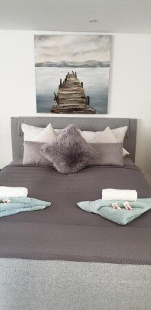 Wohnung 1 Schlafzimmer, mit WLAN