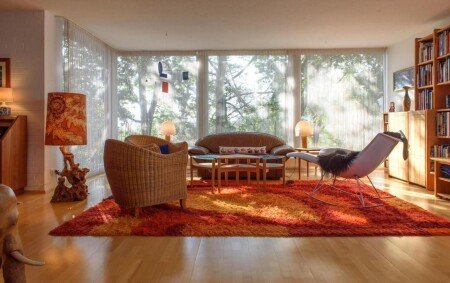 Wohnung 2 Schlafzimmer, mit WLAN