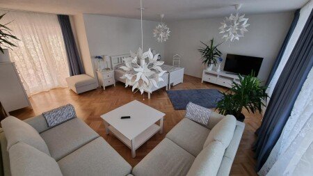 Appartement 3 chambres, avec wifi