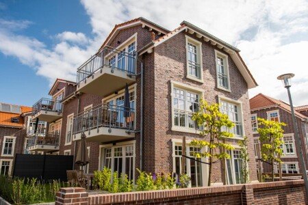 Wohnung 2 Schlafzimmer, mit WLAN