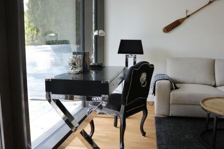 Wohnung 1 Schlafzimmer, mit Fitnessstudio