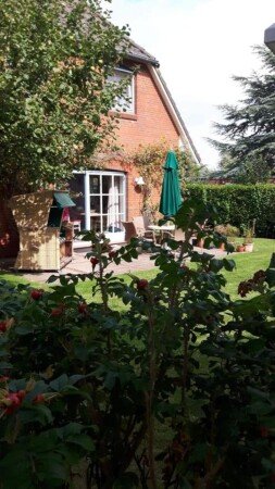 Ferienhaus 2 Schlafzimmer, mit Garten