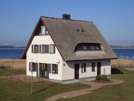 Ferienhaus 12 Gäste, mit Sauna